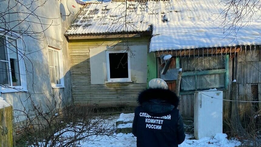 В Зеленоградском районе при пожаре погибла одинокая лежачая пенсионерка   - Новости Калининграда | Фото: пресс-служба СУ СК России по Калининградской области