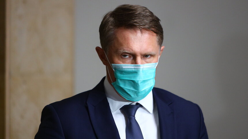 Мурашко назвал главную задачу российского здравоохранения  - Новости Калининграда | Фото: Александр Подгорчук / Архив «Клопс»