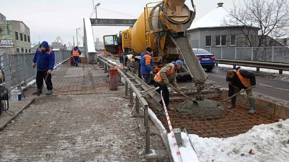 Проезд по Вагоностроительной будет освобождён к 22 декабря - Новости Калининграда | Фото: администрация Калининграда 