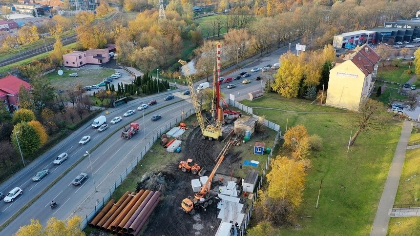 Движение у двухъярусного моста ограничат с 21 декабря - Новости Калининграда | Фото: администрация Калининграда 