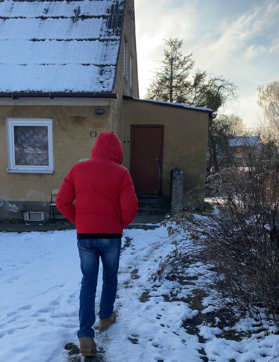 Николай заплатил за колодец более 35000 рублей | Фото: Ольга Запивалова / «Клопс»