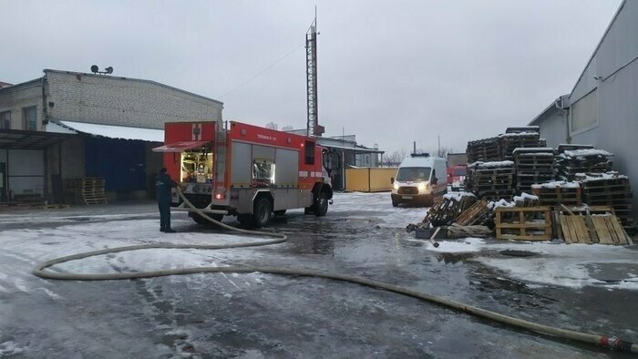 Предотвращённый взрыв и авария с автобусом: что случилось в Калининграде и стране в выходные - Новости Калининграда | Фото: пресс-служба МЧС 