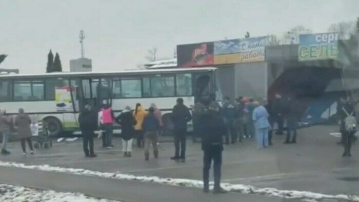 Предотвращённый взрыв и авария с автобусом: что случилось в Калининграде и стране в выходные - Новости Калининграда | Фото: очевидец
