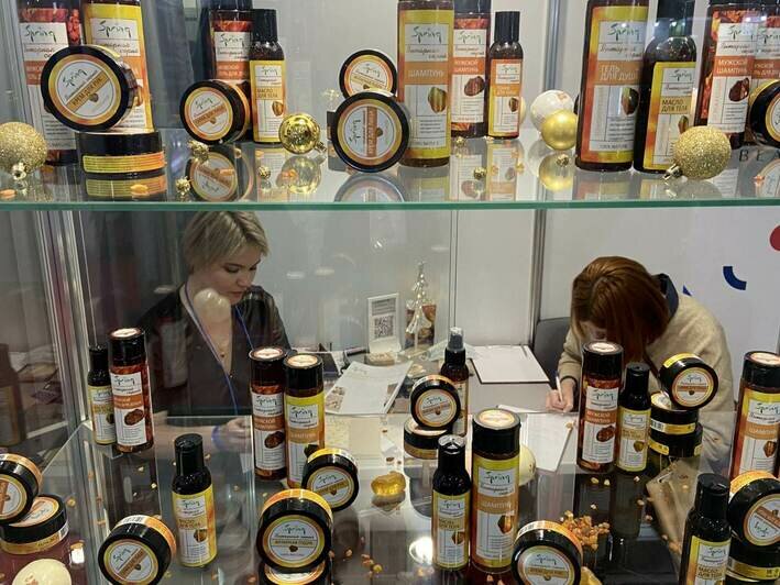 Региональные beauty-производители приняли участие в международной выставке парфюмерии и косметики InterCHARM 2021 - Новости Калининграда