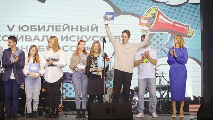 Определены победители молодёжной премии «Вдвижении» - Новости Калининграда