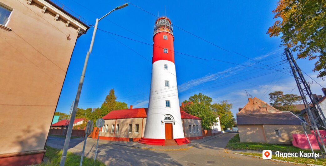 Панорамомобиль «Яндекса» исколесил Калининградскую область и сделал около 340 тысяч снимков - Новости Калининграда | Фото: пресс-служба «Яндекса»