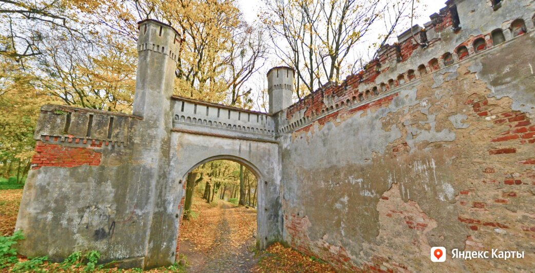 Панорамомобиль «Яндекса» исколесил Калининградскую область и сделал около 340 тысяч снимков - Новости Калининграда | Фото: пресс-служба «Яндекса»
