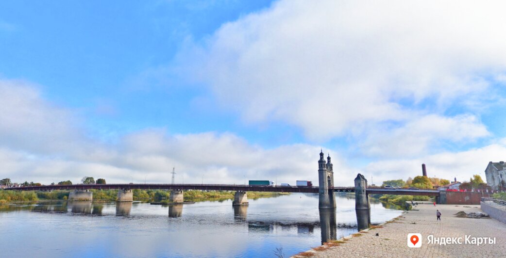 Панорамомобиль «Яндекса» исколесил Калининградскую область и сделал около 340 тысяч снимков - Новости Калининграда | Фото: пресс-служба «Яндекса»