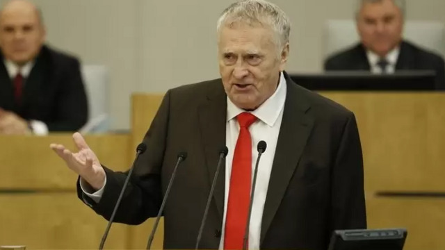 ЛДПР: Жириновский выздоравливает и возвращается к работе