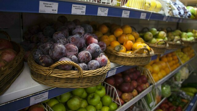 В Калининградской области расширят список получателей продуктовых карточек