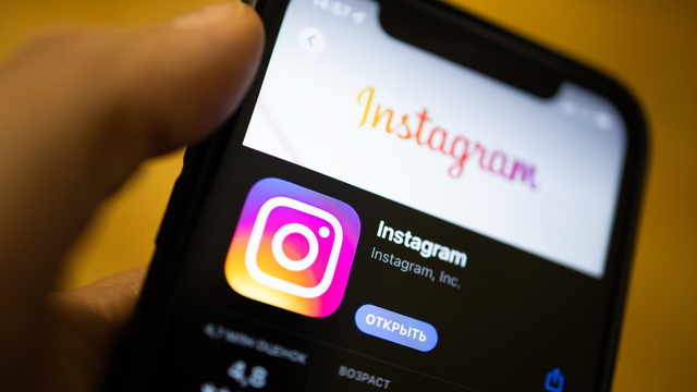 В России ограничат доступ к Instagram