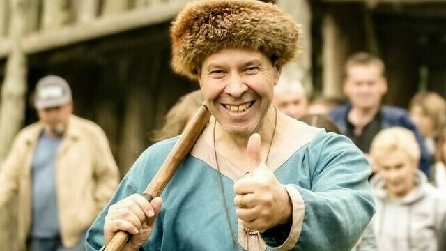 Мастер-класс по ходулям и средневековые игры: в поселении Кауп устроят «Дни с викингами»
