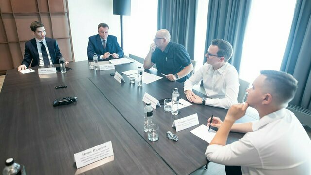 Доверие, доставка и поиск надёжных партнёров: что обсуждалось на круглом столе с «Авито» в Калининграде