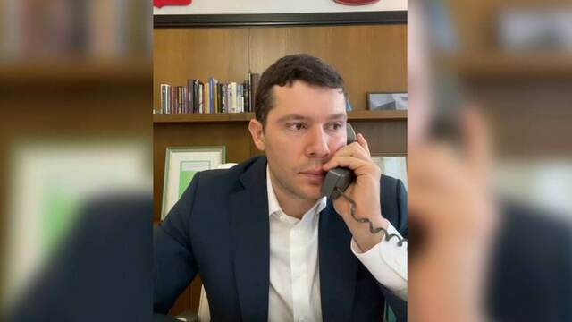 Пассажирский лайнер, грузовой паром, вода в Васильково: 4 темы, которые затронул Алиханов во время прямого эфира  
