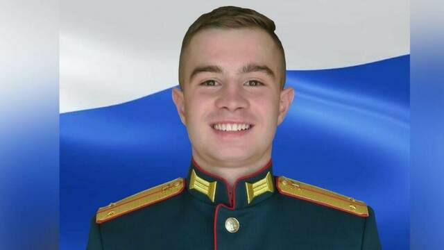 Во время спецоперации погиб 23-летний лейтенант из Калининграда
