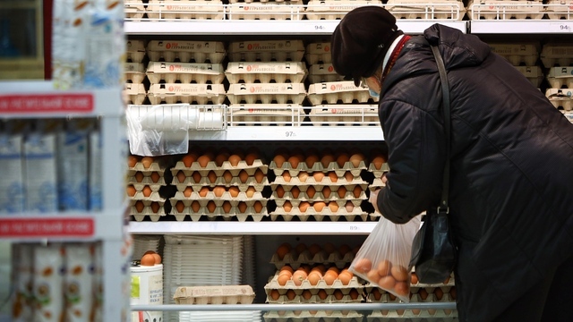 Диетолог рассказал, сколько яиц можно съедать за день