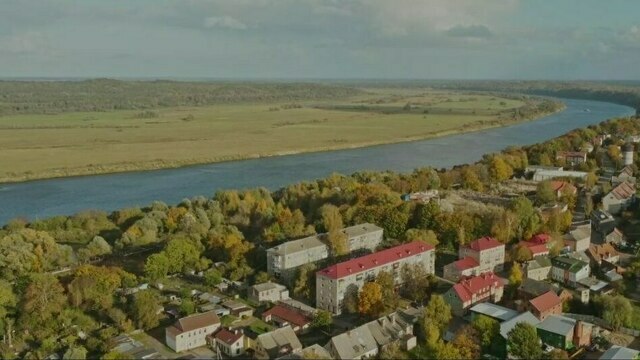 Поехали в Неман: чем интересен город на северо-востоке региона (видео)  