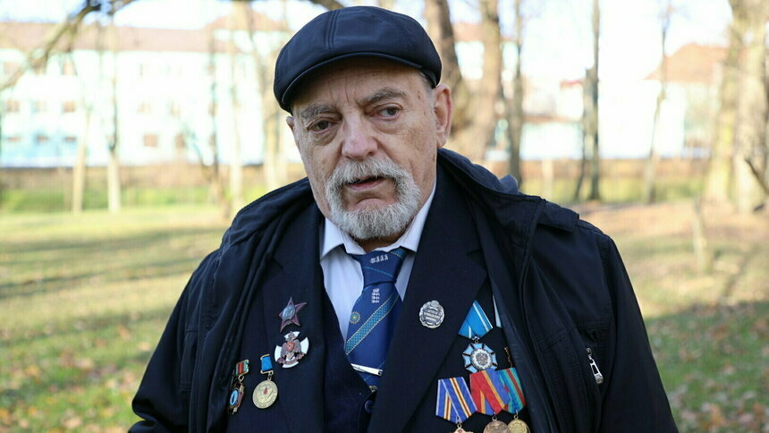 Умер глава калининградского союза «Чернобыль» Михаил Ойсбойт - Новости Калининграда