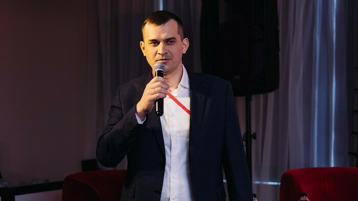 Кирилл Кузнецов — заместитель председателя Правления Банка «Санкт-Петербург»
