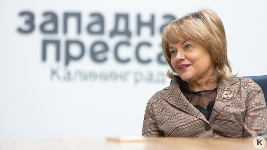 В мэрии назвали дату и время прощания с Александрой Яковлевой - Новости Калининграда | Фото: Александр Подгорчук / Архив «Клопс»