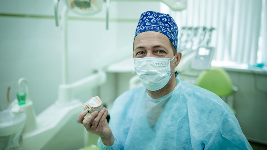 Одномоментная имплантация зубов в Калининграде - Новости Калининграда