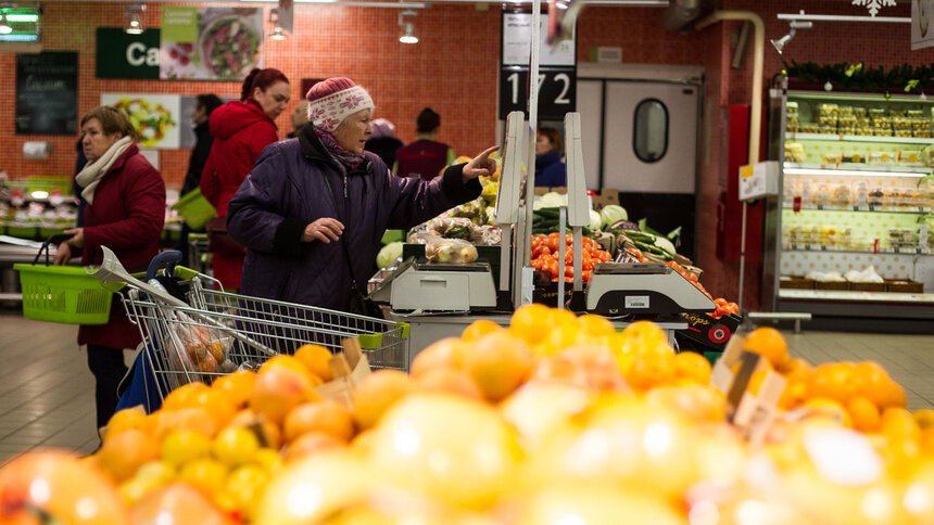 Калининградцы рассказали, как потратили соцвыплату на продукты и с какими трудностями столкнулись - Новости Калининграда | Фото: архив «Клопс»