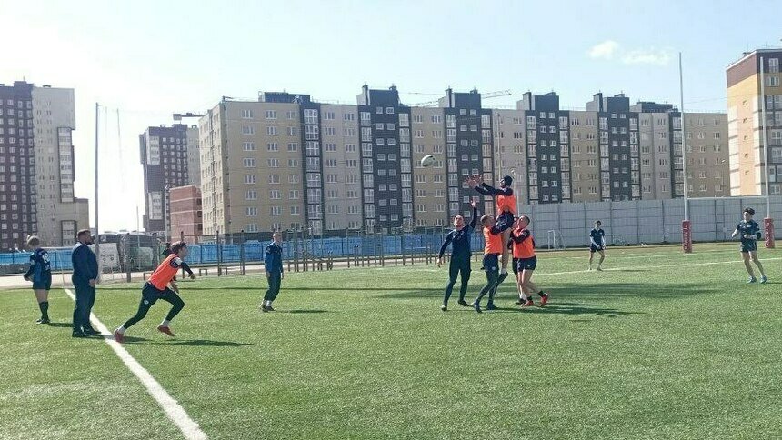 Волны и звёзды: что известно о первой в Калининграде профессиональной команде по регби (видео) - Новости Калининграда | Фото: «Клопс»