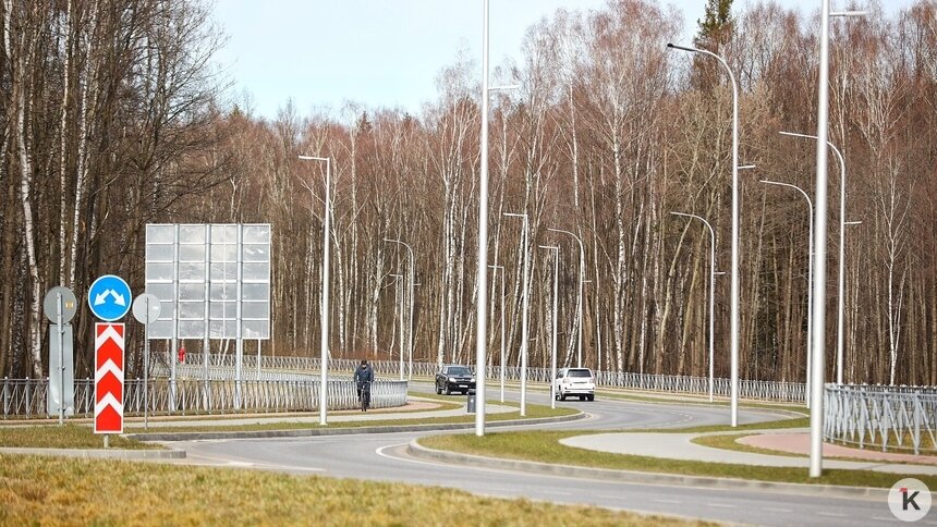 В горсовете Калининграда предложили поставить на Планерной фоторадары и снизить скорость - Новости Калининграда | Фото: Александр Подгорчук / «Клопс»