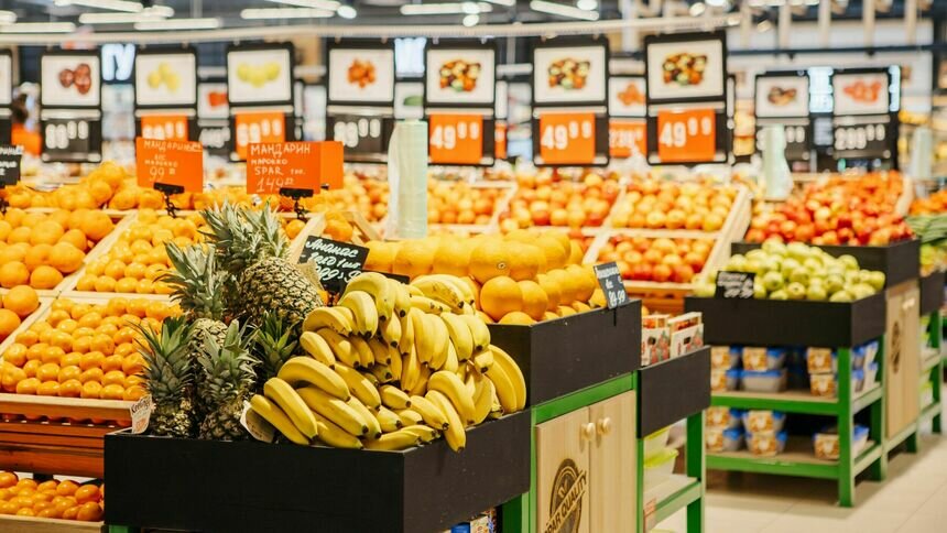В Балтийском районе открылся новый INTERSPAR - Новости Калининграда