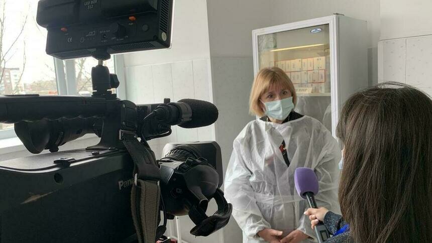 Бабура — о последствиях укусов энцефалитных клещей: Полностью выздоравливают только 10% - Новости Калининграда | Фото: пресс-служба калининградского Роспотребнадзора