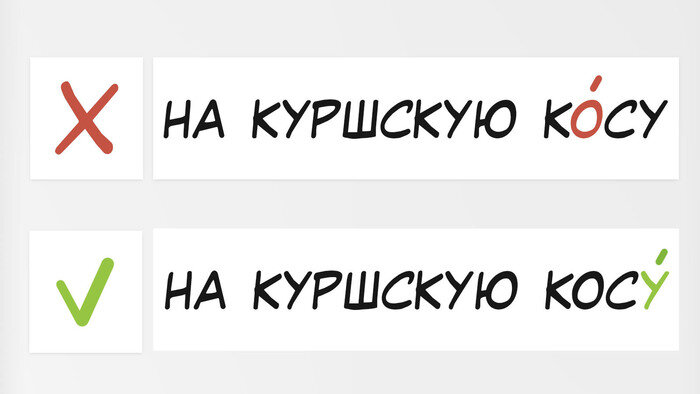 Карташева, Клайпеда и ещё 8 слов, в которых калининградцы не должны ошибаться в ударении - Новости Калининграда | Иллюстрация: Александр Скачко