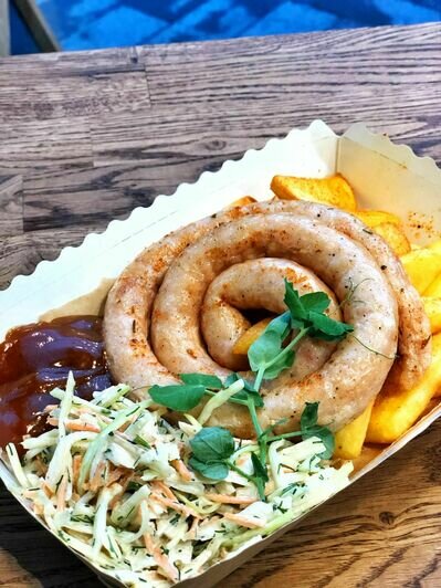 23 апреля состоится «Вкусный день» в торговом центре «Z-Форт» - Новости Калининграда
