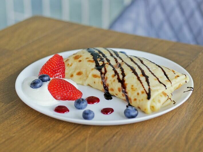 23 апреля состоится «Вкусный день» в торговом центре «Z-Форт» - Новости Калининграда