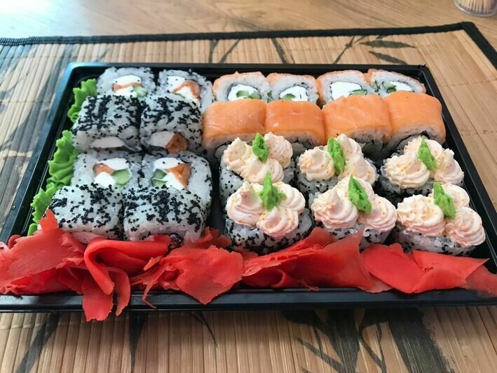 23 апреля состоится «Вкусный день» в торговом центре «Z-Форт» - Новости Калининграда
