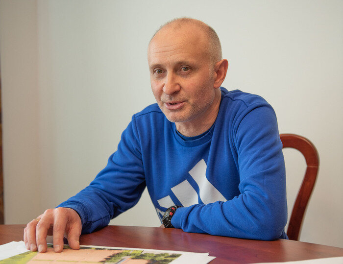 «Работа проведена колоссальная»: что изменили в проекте теннисного стадиона «Спартак» - Новости Калининграда