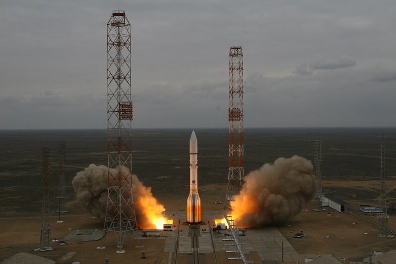 космодром Байконур | Фото с сайта посольства Казахстана в РФ