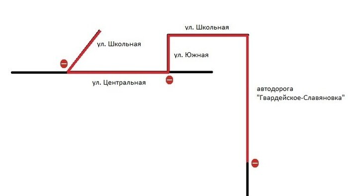 Какие дороги в Калининградской области перекроют 9 мая (схемы объезда) - Новости Калининграда