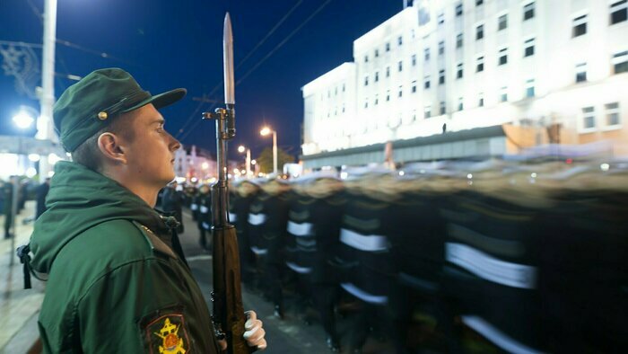 Новые поручения Путина, ЧП в Калининграде и снижение ставок по кредитам: что случилось в длинные выходные - Новости Калининграда | Фото: Александр Подгорчук / «Клопс»