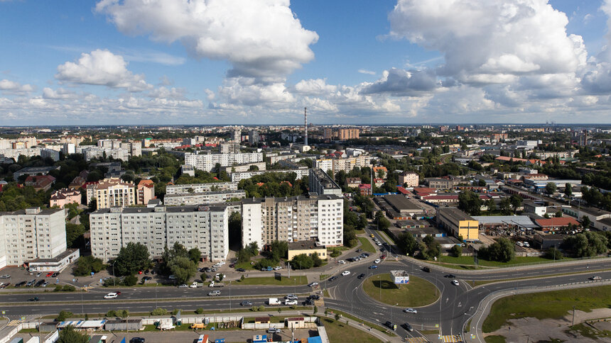 Калининградская область обогнала Московскую в рейтинге регионов по вводу жилья в 2021 году - Новости Калининграда | Фото: Александр Подгорчук / Архив «Клопс»