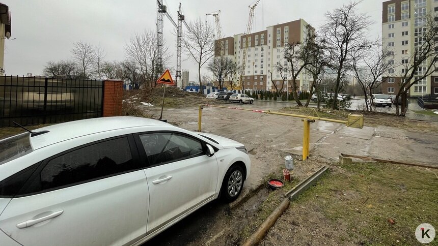 Будет дорога: власти нашли способ решить конфликт между старожилами и новосёлами на окраине Калининграда - Новости Калининграда | Фото: архив «Клопс»