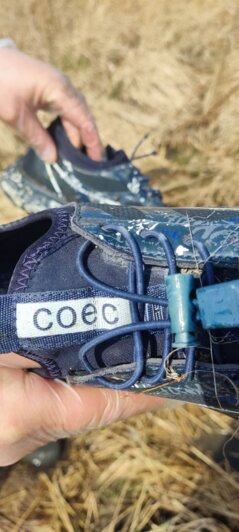На окраине Калининграда нашли останки мужчины - Новости Калининграда | Фото: региональный СКР