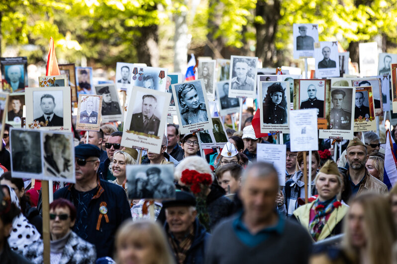 «Хирург», танки и женские лица: в Калининграде прошёл парад Победы (фоторепортаж) - Новости Калининграда