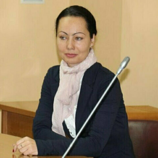 Анна Луконина | Фото: сайт городской администрации