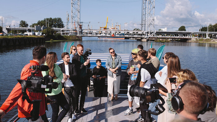 Калининградцев приглашают на медиафорум - Новости Калининграда