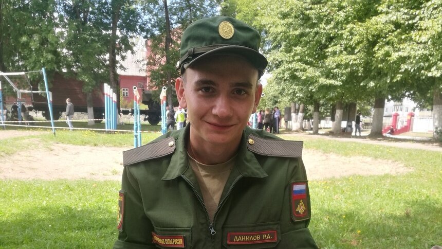 «Всё хорошо, буду звонить»: мать 21-летнего погибшего на Украине контрактника из Советска рассказала о сыне - Новости Калининграда | Фото предоставила Наталья Сидорчук