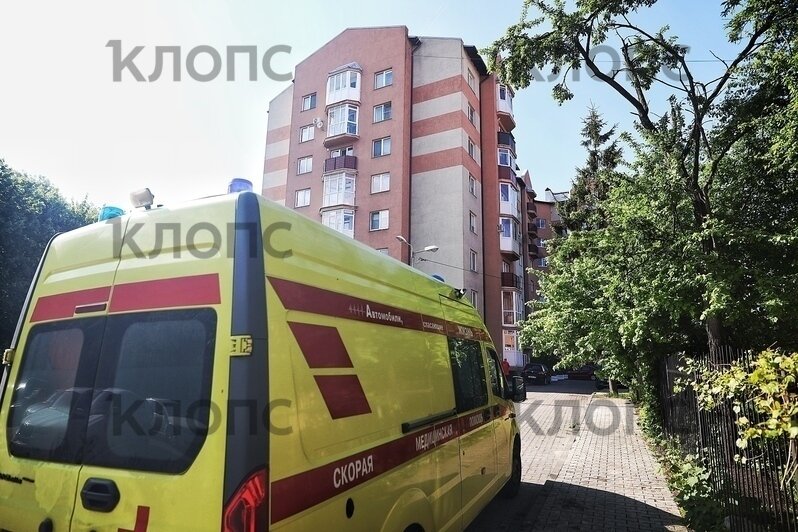Место трагедии | Фото: Александр Подгорчук / «Клопс»