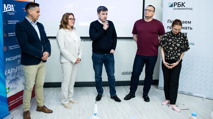 «Стартап не должен конкурировать со всем миром»: как прошёл второй очный этап конкурса «Бизнес Баттл» - Новости Калининграда