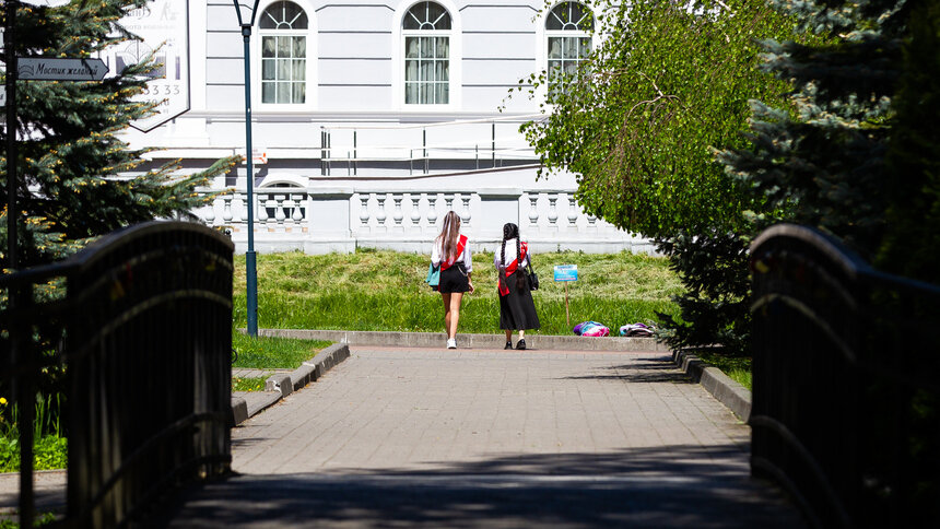 Не повезло на ЕГЭ: куда поступали в 2021 году калининградские выпускники с невысокими баллами - Новости Калининграда | Фото: Александр Подгорчук / «Клопс»