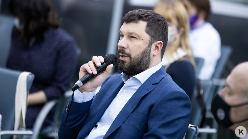 Глава Калининграда Любивый рассказал о своей заветной детской мечте - Новости Калининграда | Фото: Александр Подгорчук / Архив «Клопс»