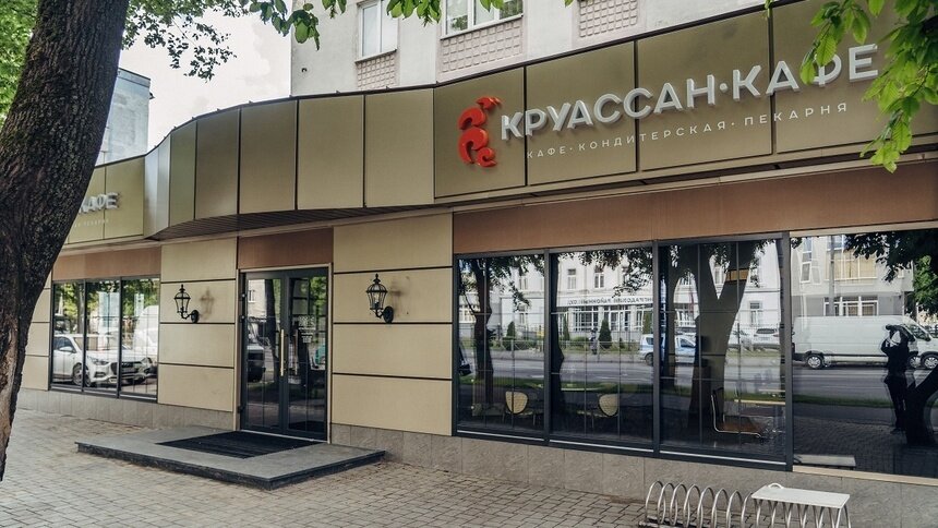 Долгожданное открытие: новое «Круассан-кафе» на Невского - Новости Калининграда